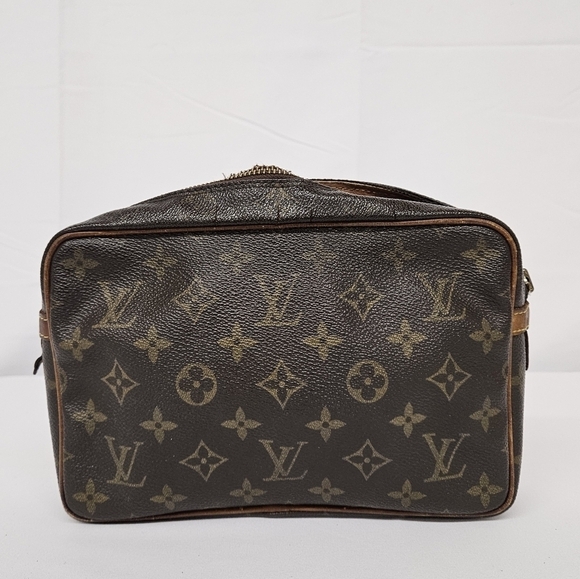 Louis Vuitton Brown Monogram Men's Bag - Picture 4 of 17